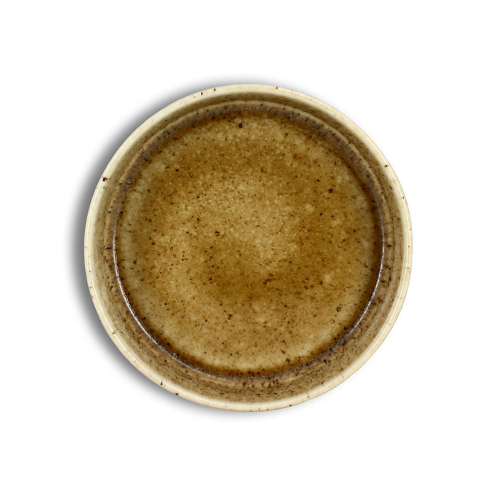 Ogo Living Assiette Creuse STACK Beige 16cm