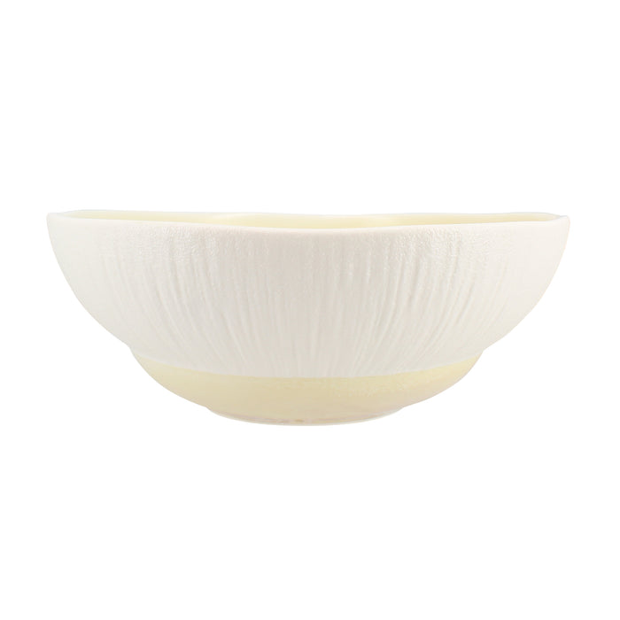 Ogo Living Assiette Creuse URUS Beige 20cm