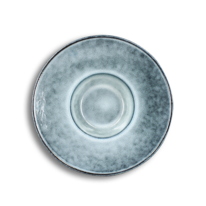 Ogo Living Assiette Gourmet ARONAL Bleue 27cm