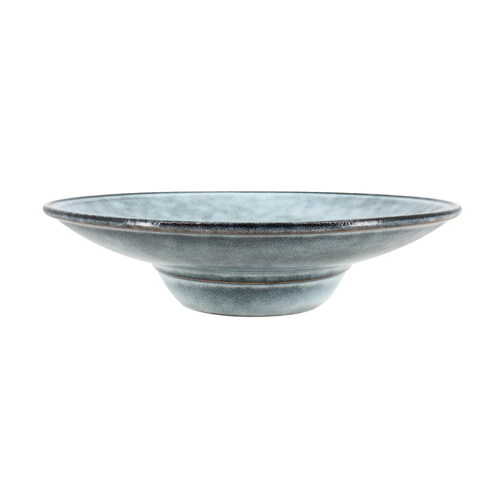 Ogo Living Assiette Gourmet ARONAL Bleue 27cm