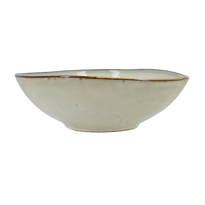 Ogo Living Assiette Gourmet BORAL Grise 24cm