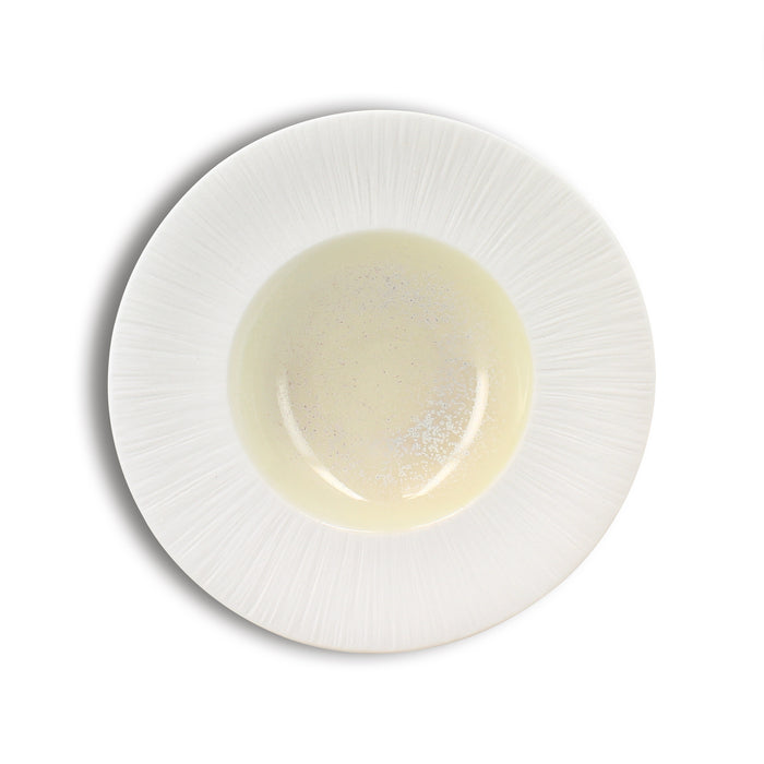 Ogo Living Assiette Gourmet URUS Beige 23cm