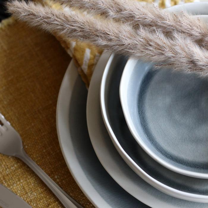 Ogo Living Assiette Plate CAP Grise 27 5 Cm