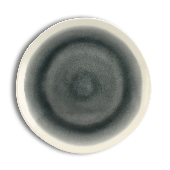 Ogo Living Assiette Plate CAP Grise 27 5 Cm