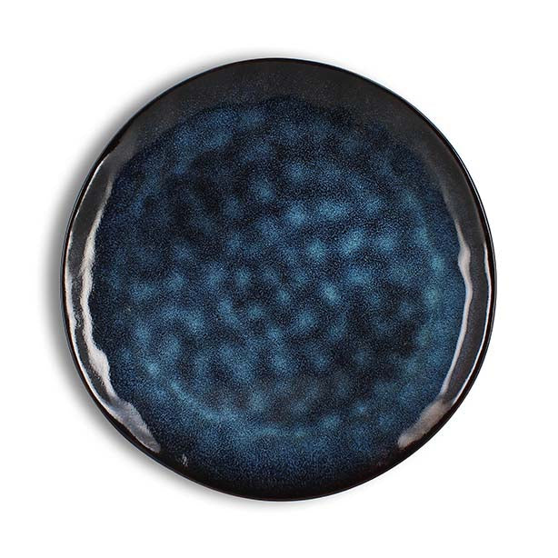 Ogo Living Assiette Plate COSTA Bleue 28cm