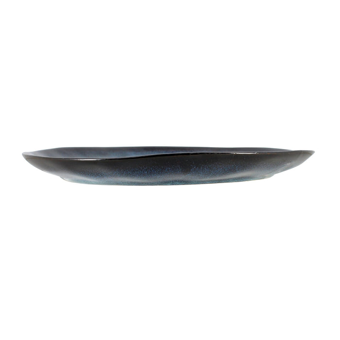 Ogo Living Assiette Plate COSTA Bleue 28cm