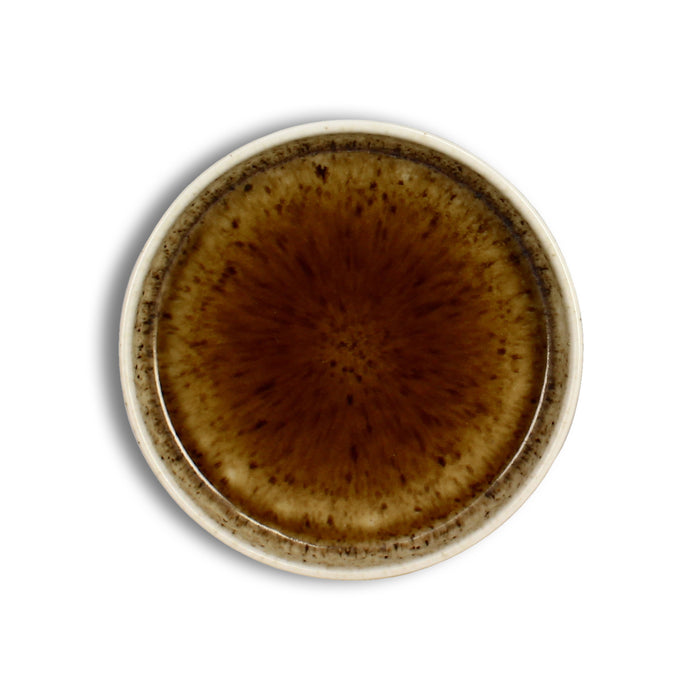 Ogo Living Assiette Plate STACK Beige 13 5cm