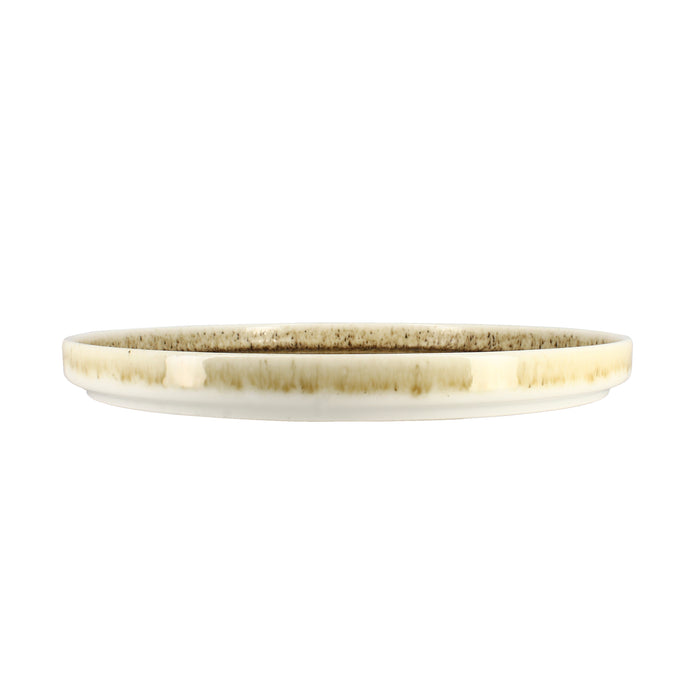 Ogo Living Assiette Plate STACK Beige 27 5cm