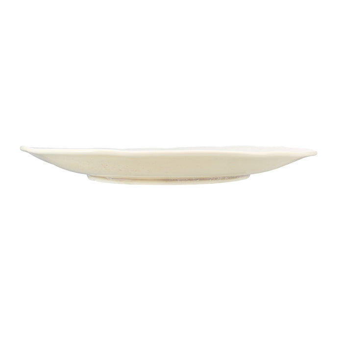 Ogo Living Assiette Plate URUS Beige 28 5cm