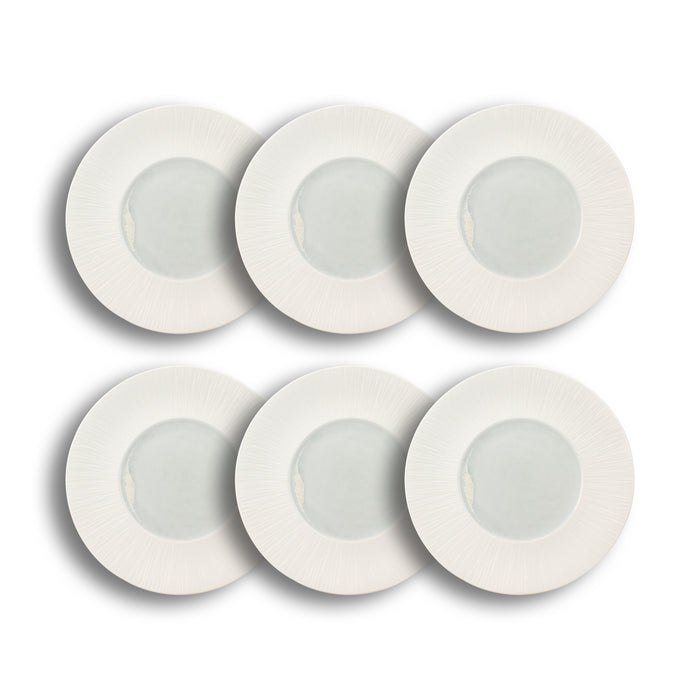 Ogo Living Assiette Plate URUS Bleu 28 5 Cm