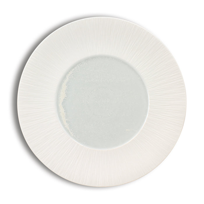 Ogo Living Assiette Plate URUS Bleu 31 Cm