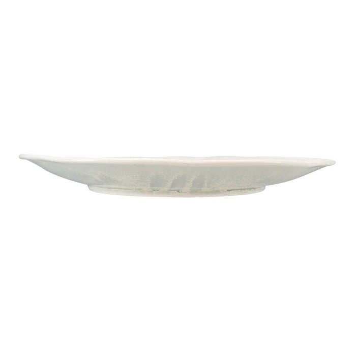 Ogo Living Assiette Plate URUS Bleu 31 Cm