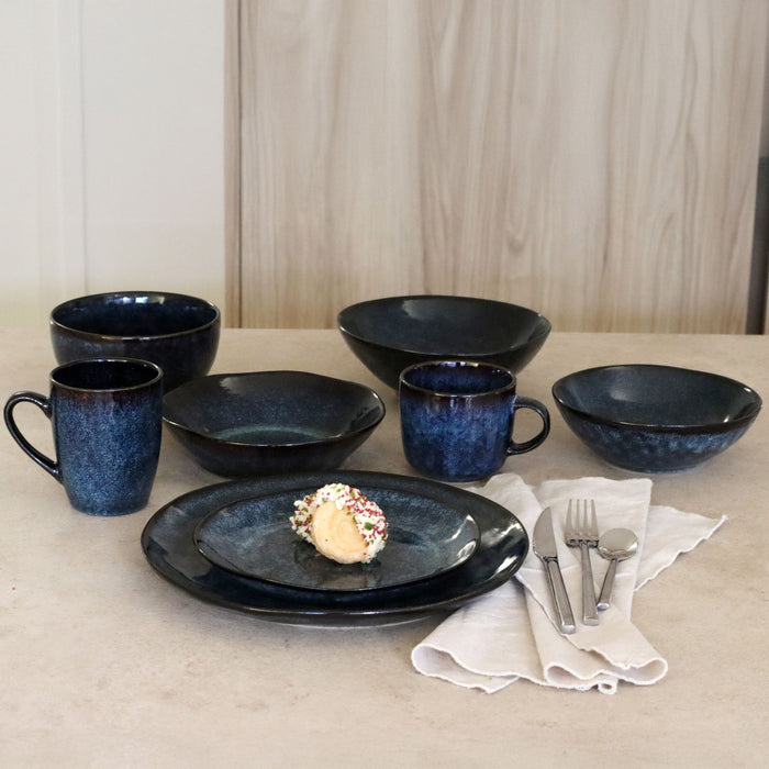 ogo living Bol COSTA bleue 840ml