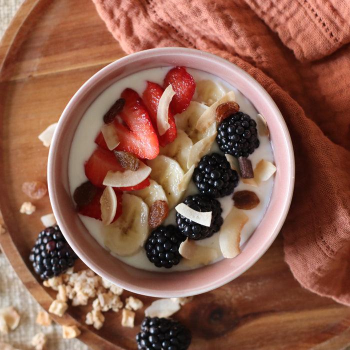 Ogo Living Bol POKE BOWL Rose 12 5cm