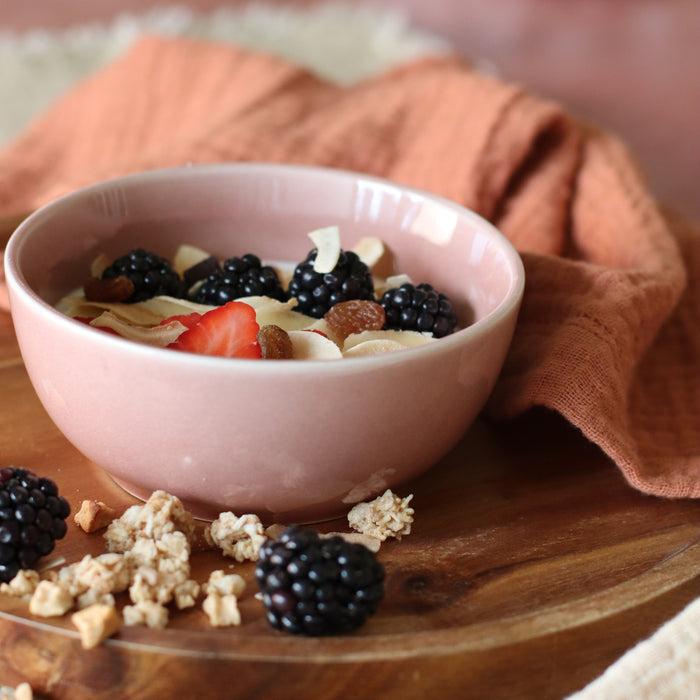 ogo living Bol POKE BOWL rose 12 5cm