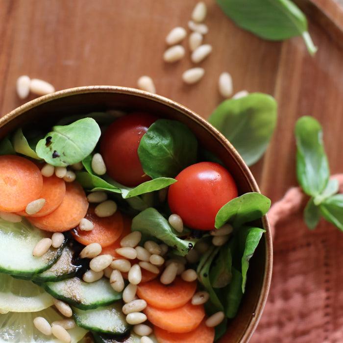 Ogo Living Bol POKE BOWL Rouge 12 5cm