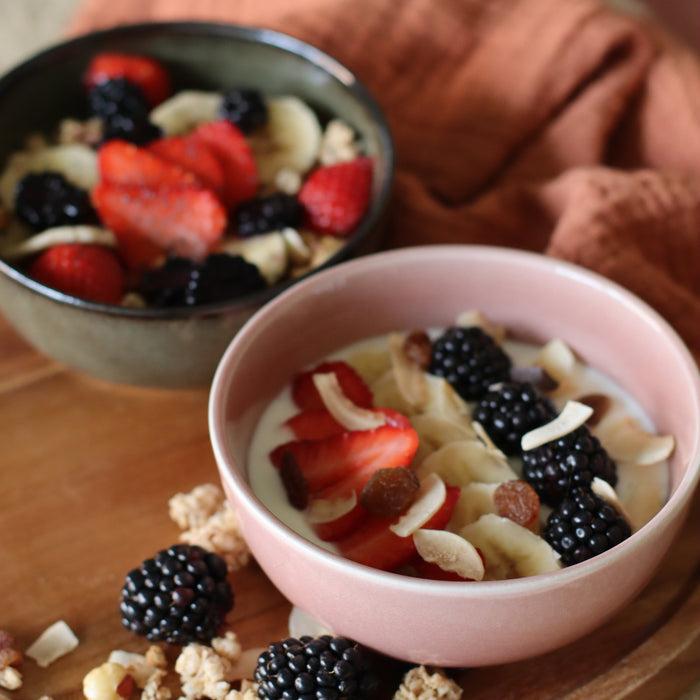 Ogo Living Bol POKE BOWL Vert 12 5cm