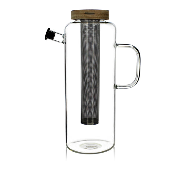 Ogo Living Carafe Infuseur En Verre GUSTAVE 1.5L