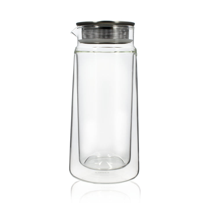 Ogo Living Carafe Infuseur En Verre VIKTOR 650ml