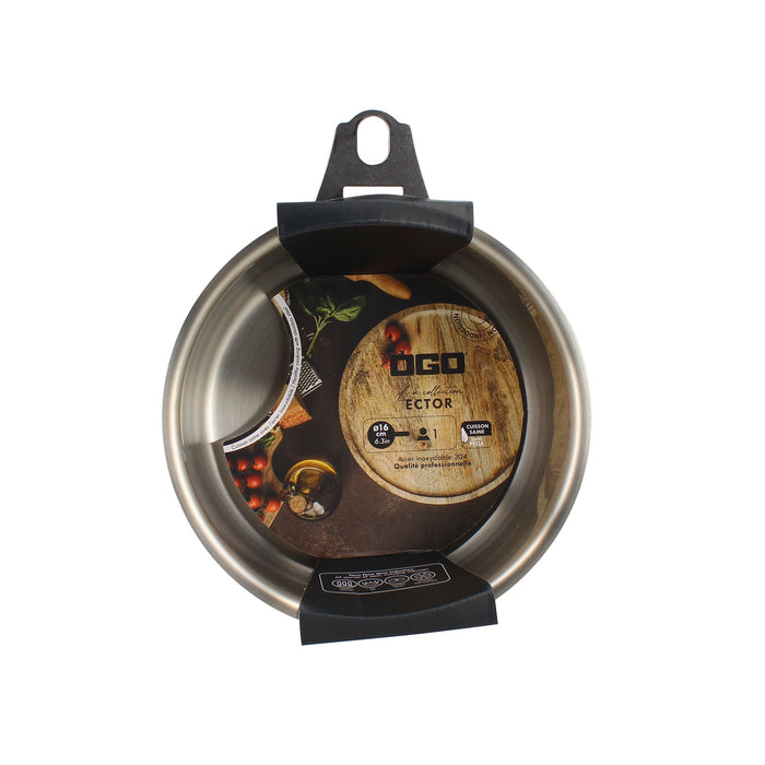 Ogo Living Casserole Amovible En Inox ECTOR 16cm