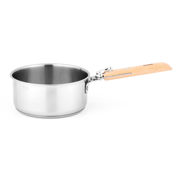 Ogo Living Casserole Amovible En Inox ECTOR 18cm