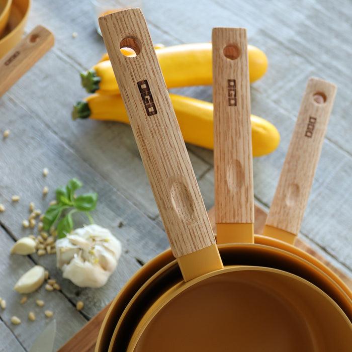 Ogo Living Casserole En Aluminium ECTOR Jaune 20cm