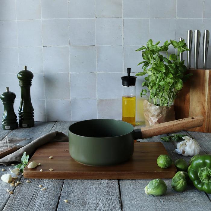 Ogo Living Casserole En Aluminium ECTOR Kaki 16cm