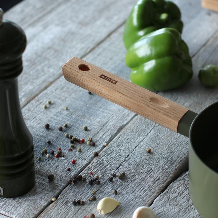 Ogo Living Casserole En Aluminium ECTOR Kaki 16cm