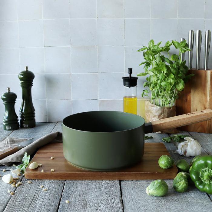 Ogo Living Casserole En Aluminium ECTOR Kaki 20cm