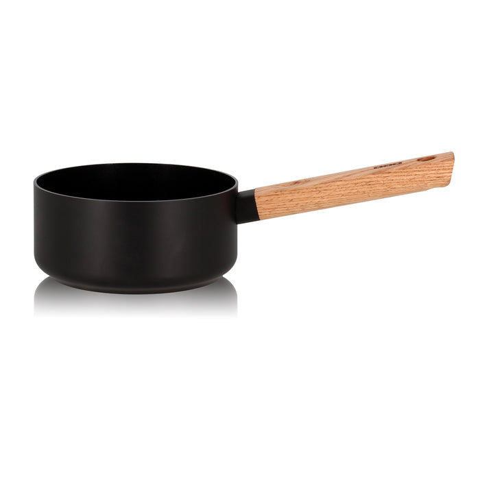 Ogo Living Casserole En Aluminium ECTOR Noir 16cm