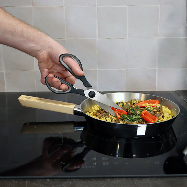 ogo living Ciseaux de cuisine NEST