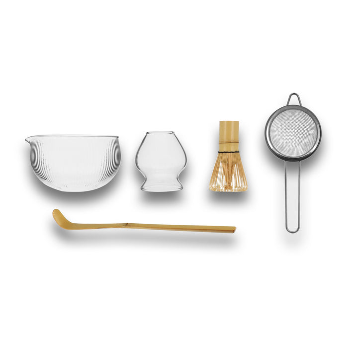 ogo living Coffret préparation du matcha 5 pièces