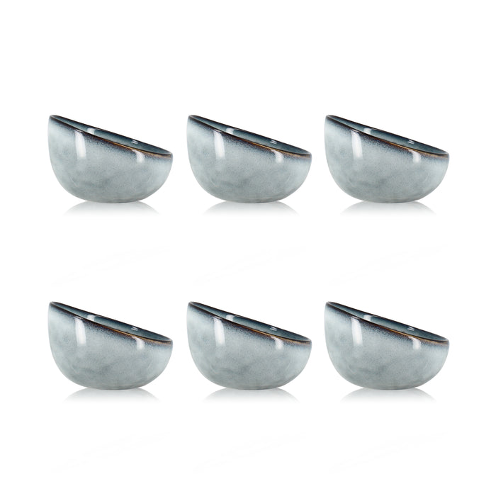 Ogo Living Coupelle ARONAL Bleue 12cm