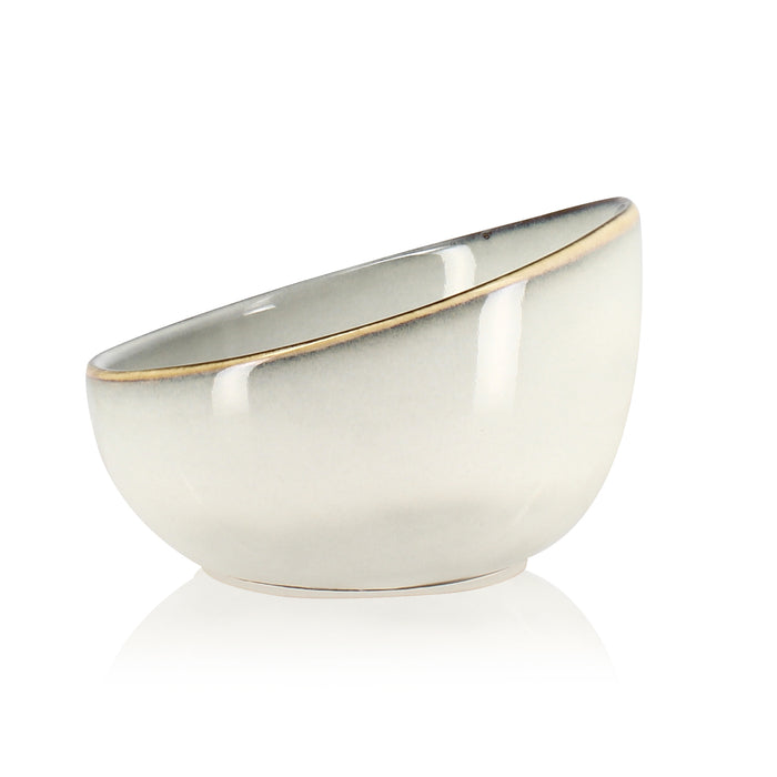 Ogo Living Coupelle BORAL Gris 12cm