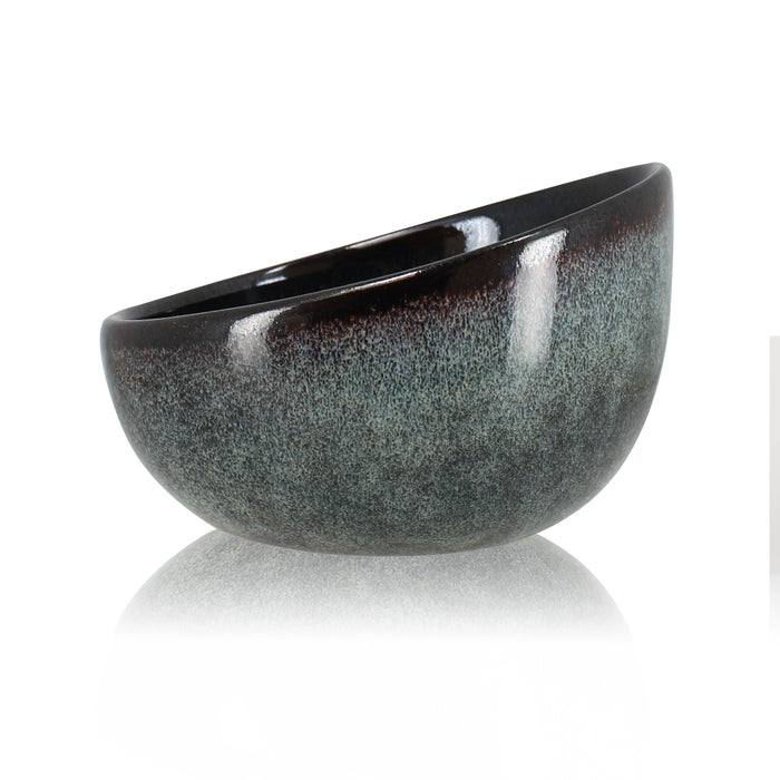 ogo living Coupelle GRENADA vert 12cm