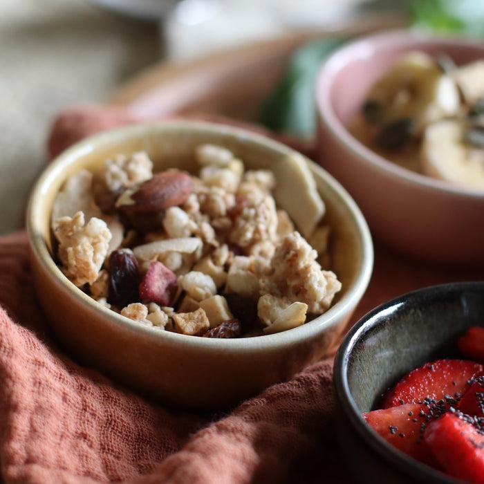 Ogo Living Coupelle POKE BOWL Ocre 8cm