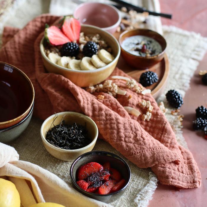 Ogo Living Coupelle POKE BOWL Vert 8cm