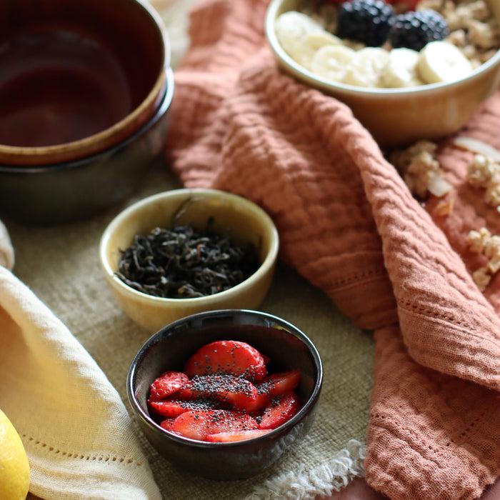 Ogo Living Coupelle POKE BOWL Vert 8cm