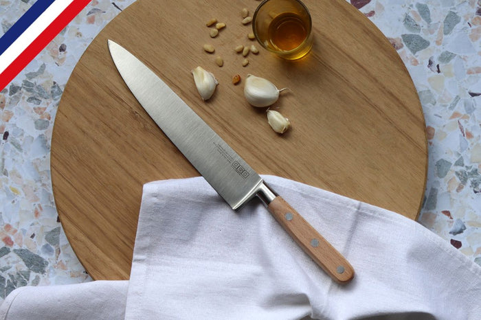 Ogo Living Couteau De Chef JUO - Fabriqué En France