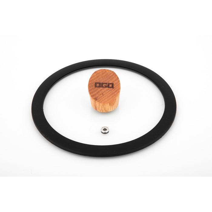 Ogo Living Couvercle En Verre ECTOR 16cm