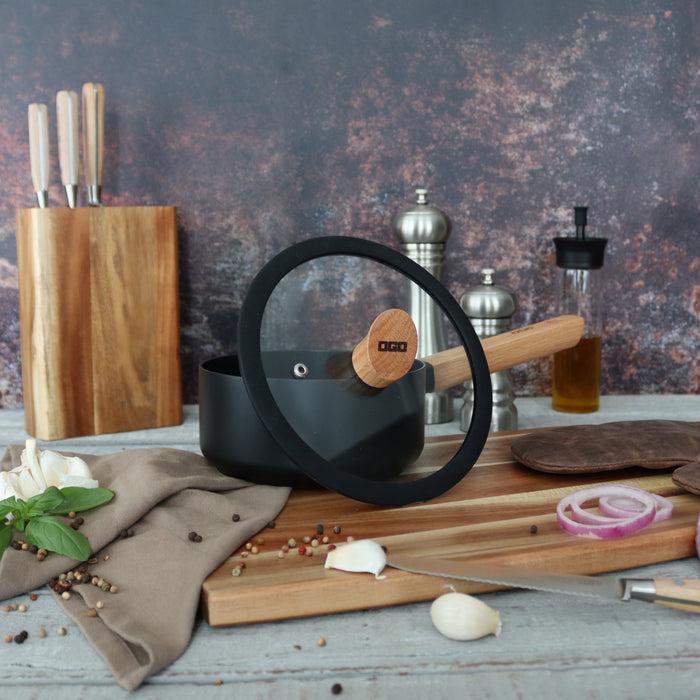 Ogo Living Couvercle En Verre ECTOR 18cm