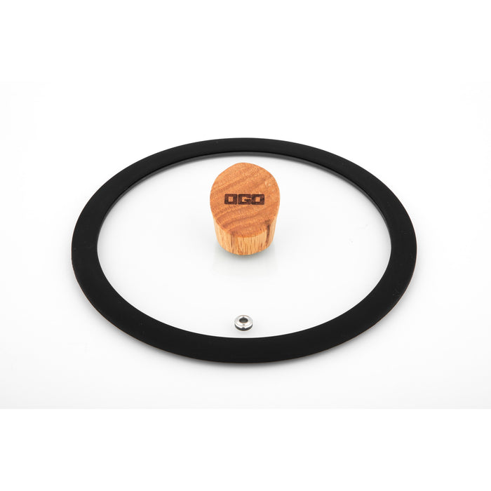 Ogo Living Couvercle En Verre ECTOR 18cm