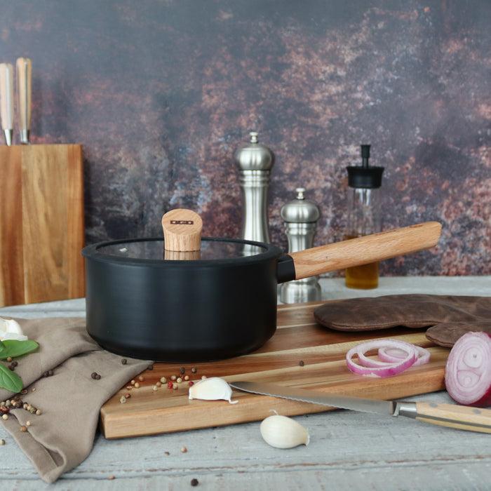 ogo living Couvercle en verre ECTOR 18cm