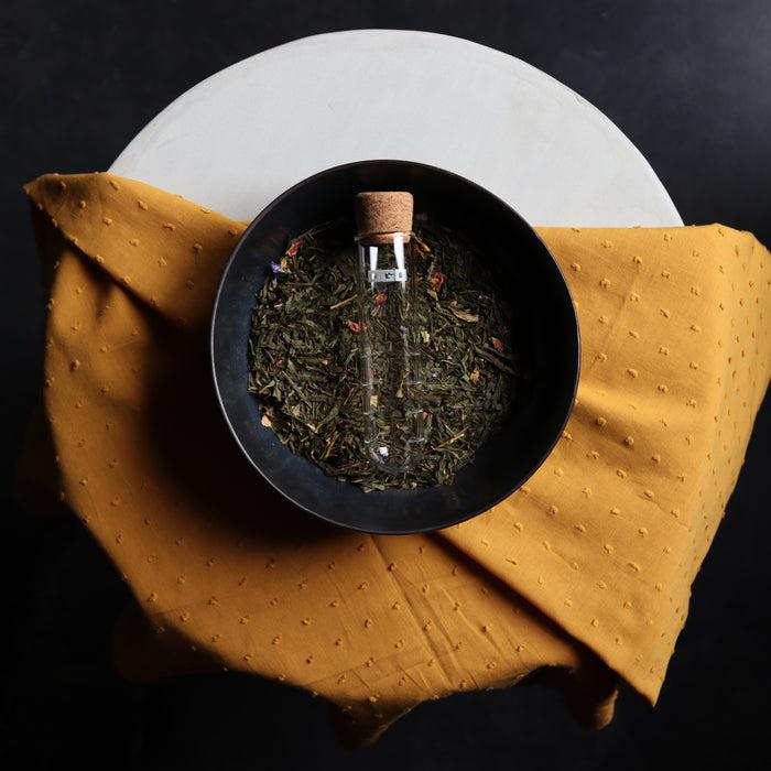 Ogo Living Infuseur En Verre YCARE