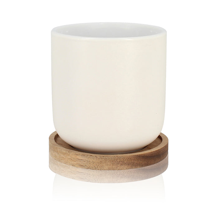 Ogo Living Lot De 2 Mugs ENZO En Céramique