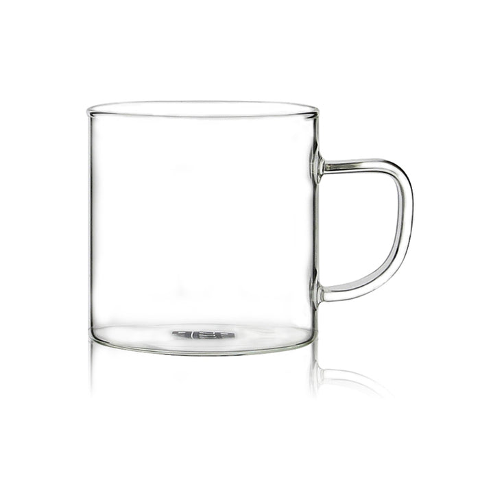 Ogo Living Lot De 4 Tasses En Verre HELYA 12cl