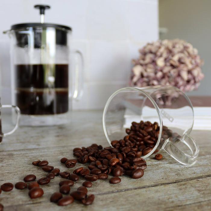 Ogo Living Lot De 4 Tasses En Verre HELYA 25cl