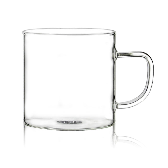 Ogo Living Lot De 4 Tasses En Verre HELYA 25cl