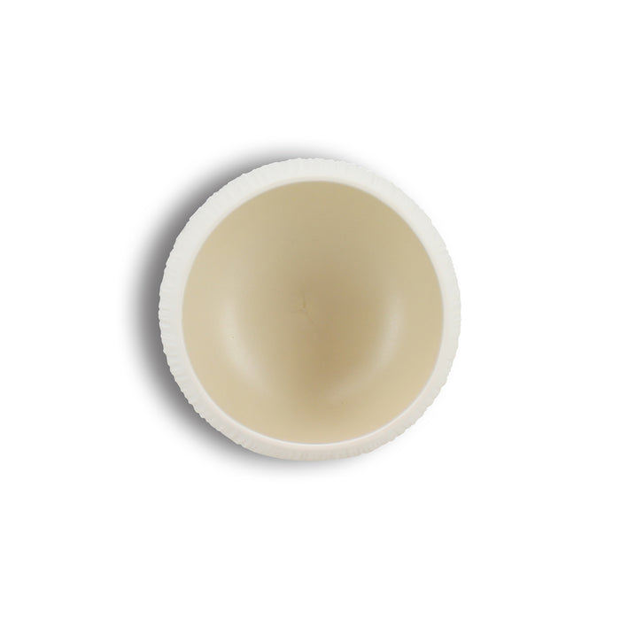 Ogo Living Lot De 6 Bols URUS Beige 10cm