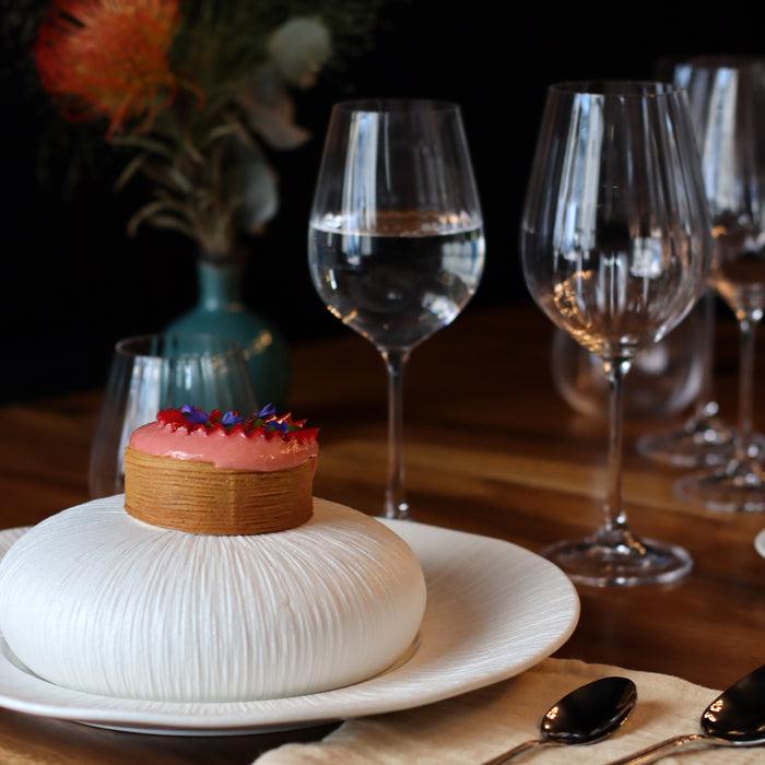 ogo living Lot de 6 bols URUS beige 18 cm